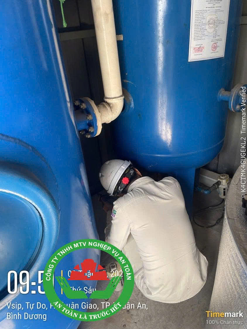 TẠI SAO DOANH NGHIỆP CẦN KIỂM ĐỊNH AN TOÀN